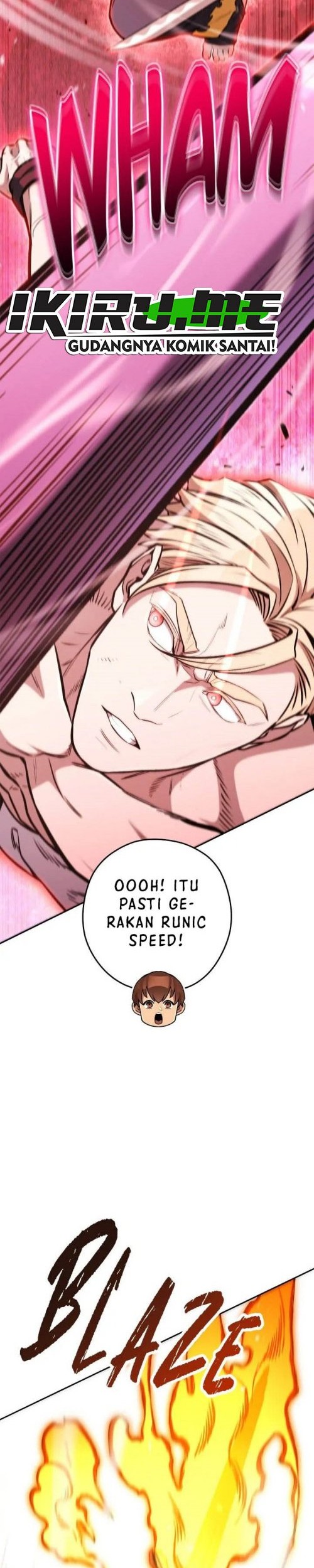 Dungeon Reset Chapter 203 - halaman 28
