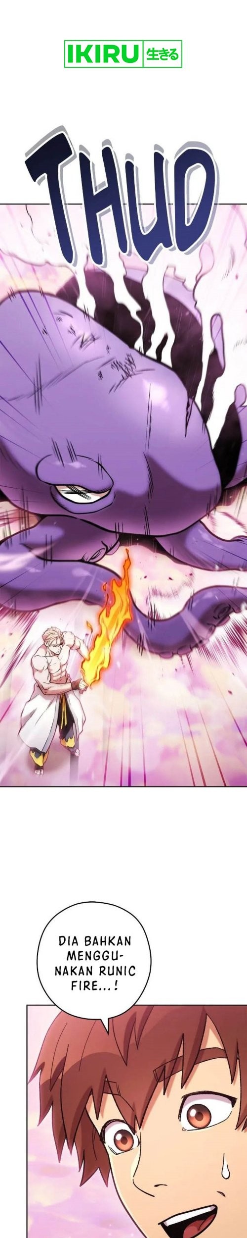 Dungeon Reset Chapter 203 - halaman 31