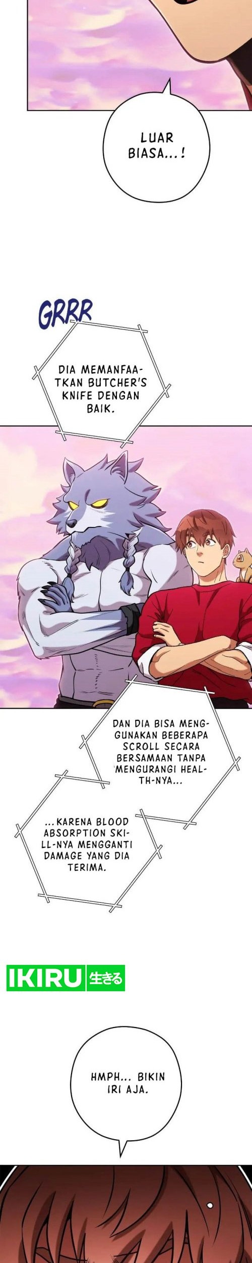 Dungeon Reset Chapter 203 - halaman 32