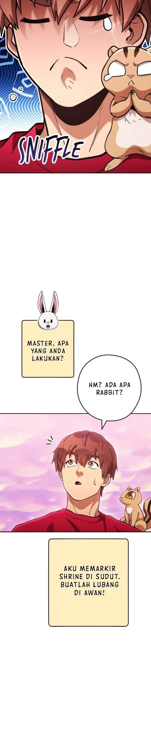 Dungeon Reset Chapter 203 - halaman 33