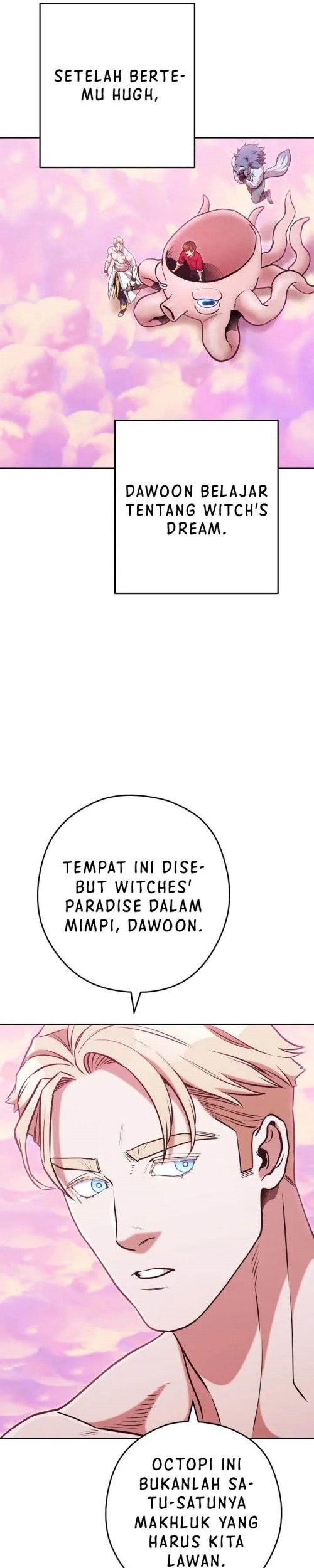 Dungeon Reset Chapter 203 - halaman 34
