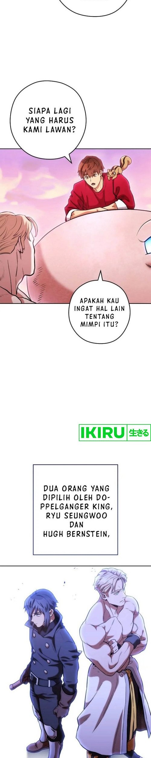 Dungeon Reset Chapter 203 - halaman 35