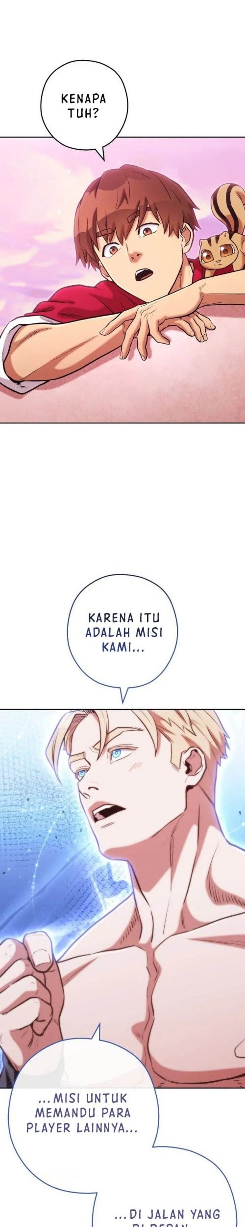 Dungeon Reset Chapter 203 - halaman 39