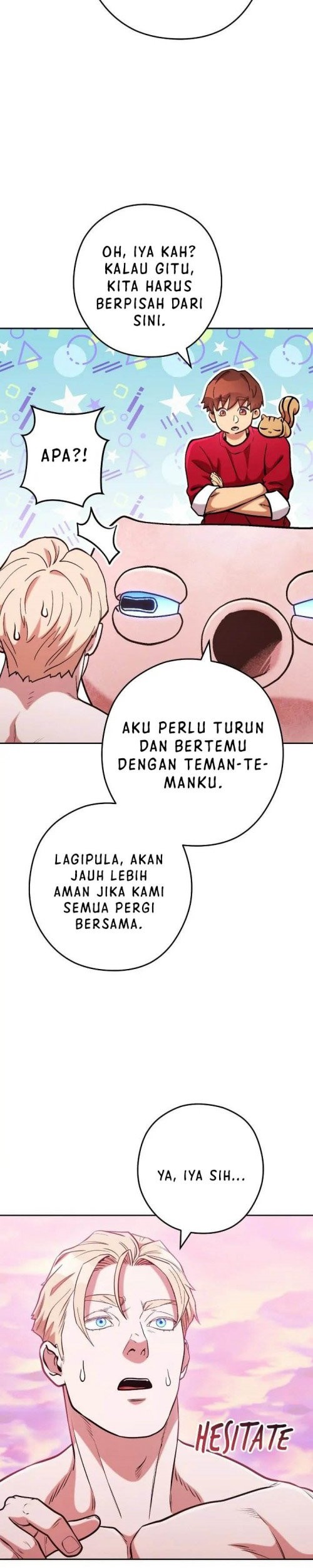 Dungeon Reset Chapter 203 - halaman 44