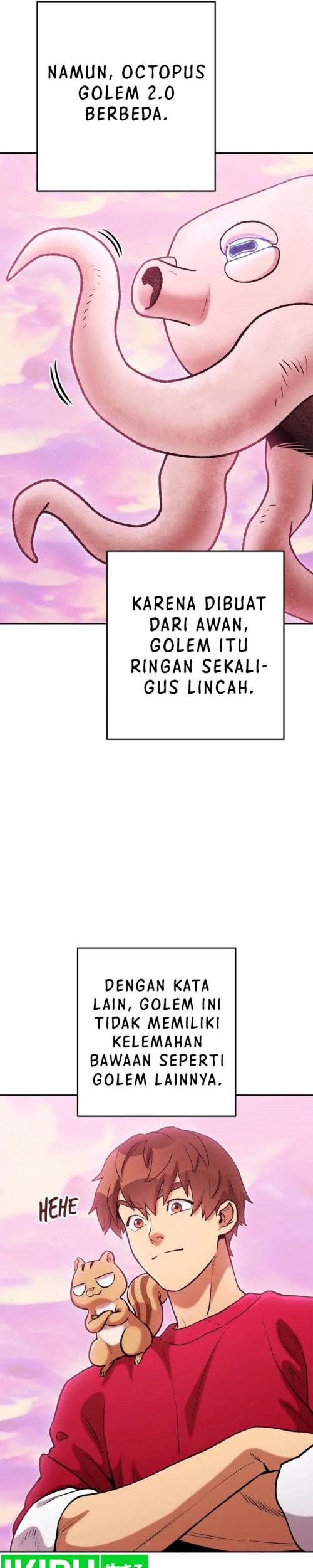 Dungeon Reset Chapter 203 - halaman 5