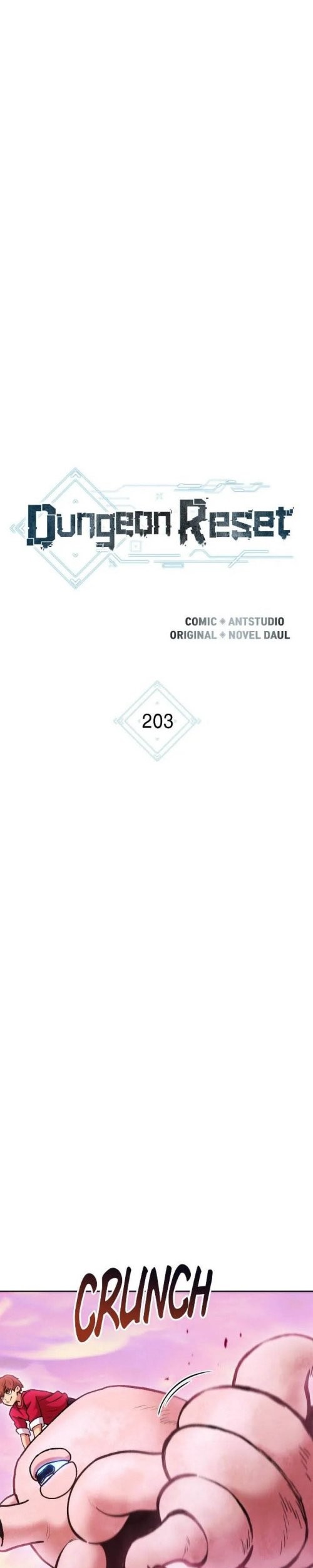 Dungeon Reset Chapter 203 - halaman 9