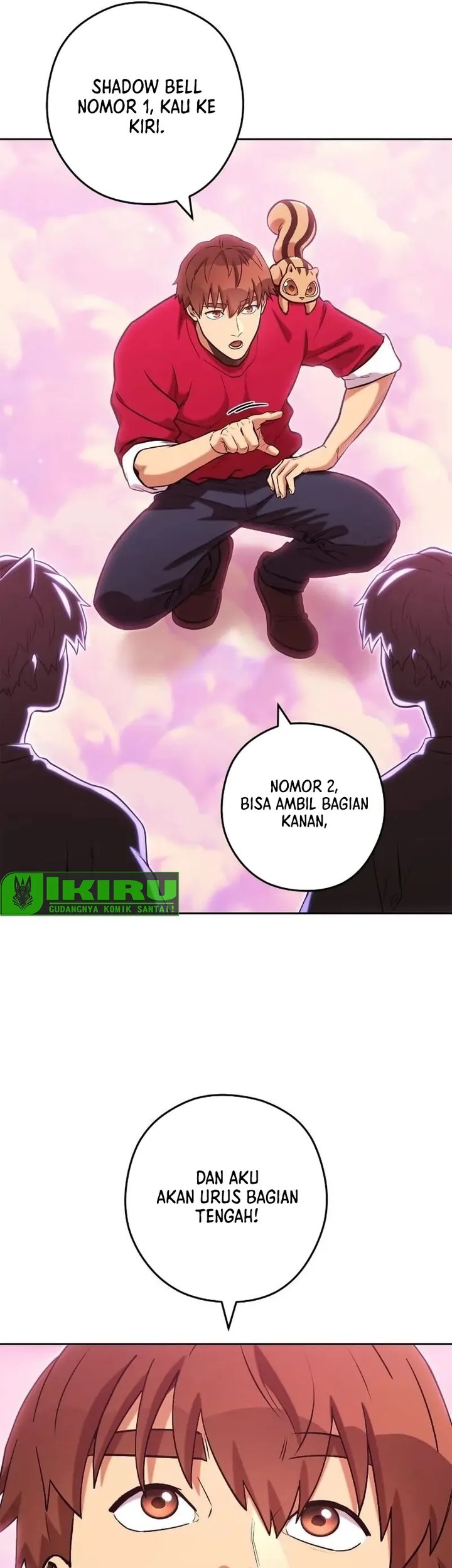 Dungeon Reset Chapter 204 - halaman 14