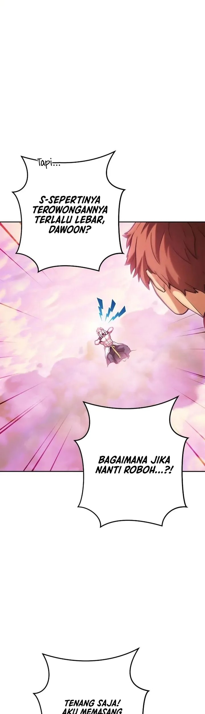 Dungeon Reset Chapter 204 - halaman 20