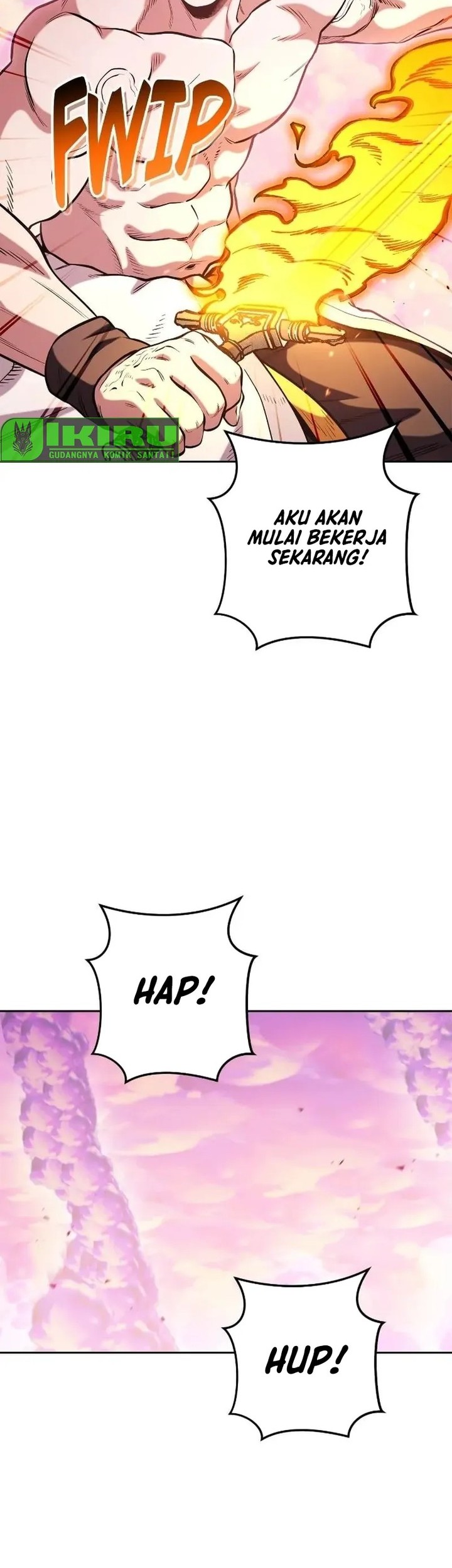 Dungeon Reset Chapter 204 - halaman 23