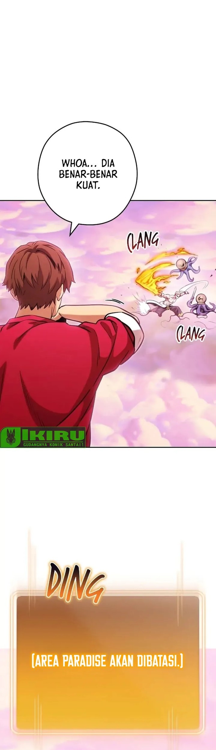 Dungeon Reset Chapter 204 - halaman 24