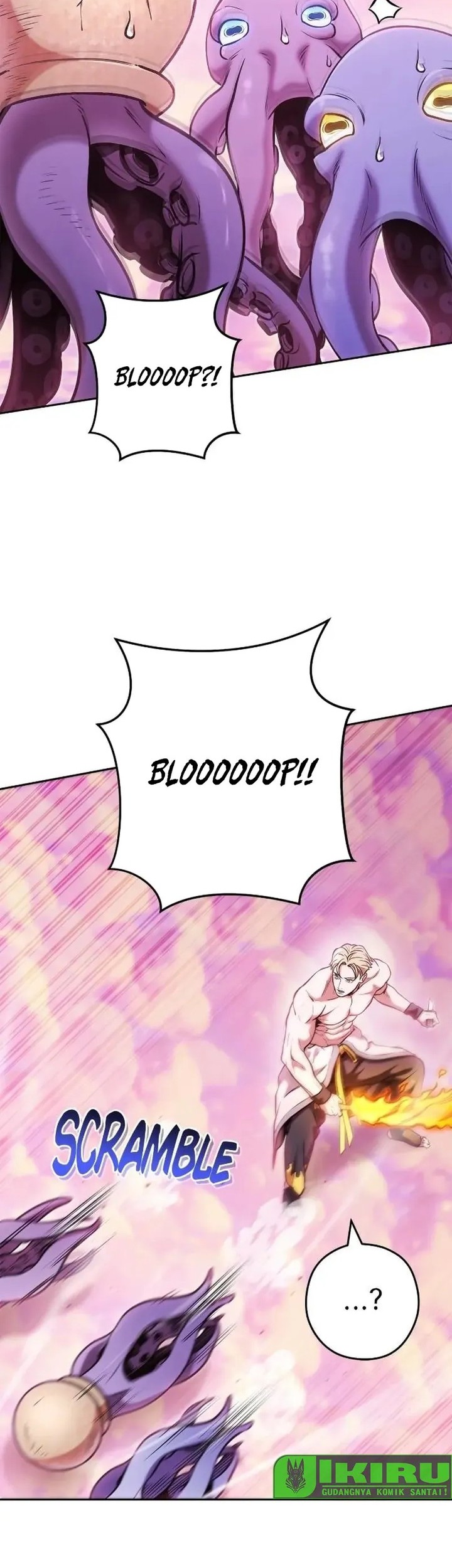 Dungeon Reset Chapter 204 - halaman 27