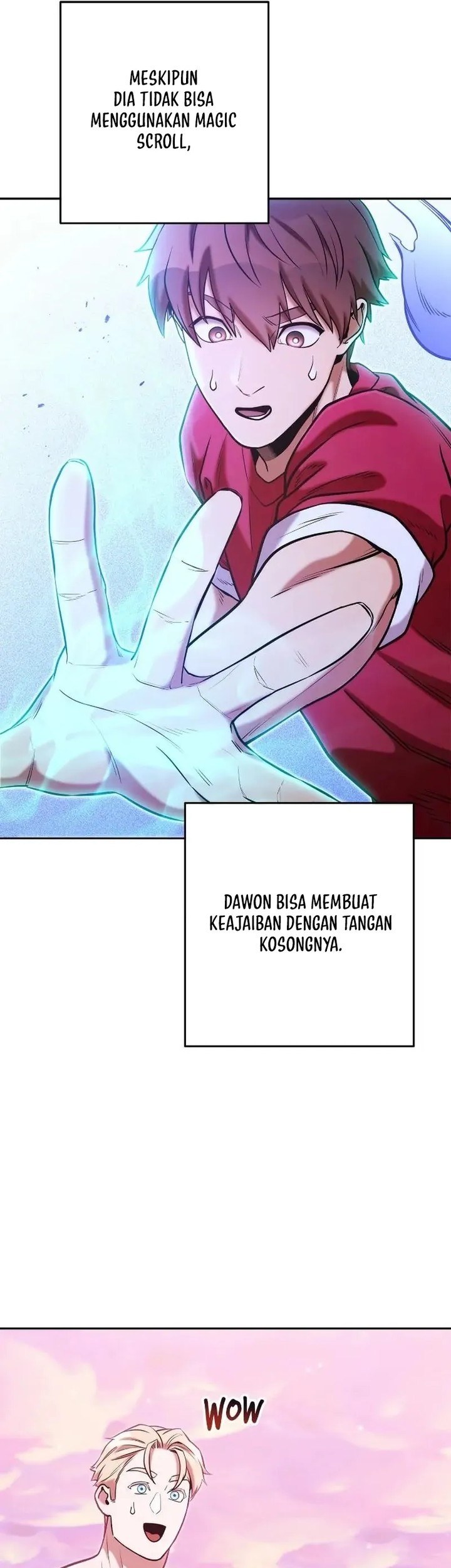Dungeon Reset Chapter 204 - halaman 42