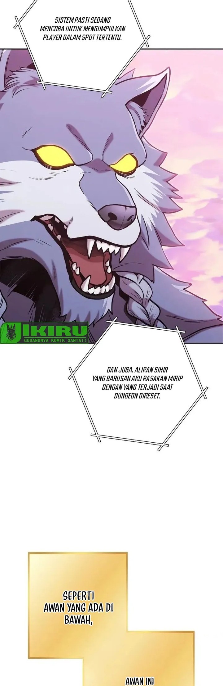 Dungeon Reset Chapter 204 - halaman 45