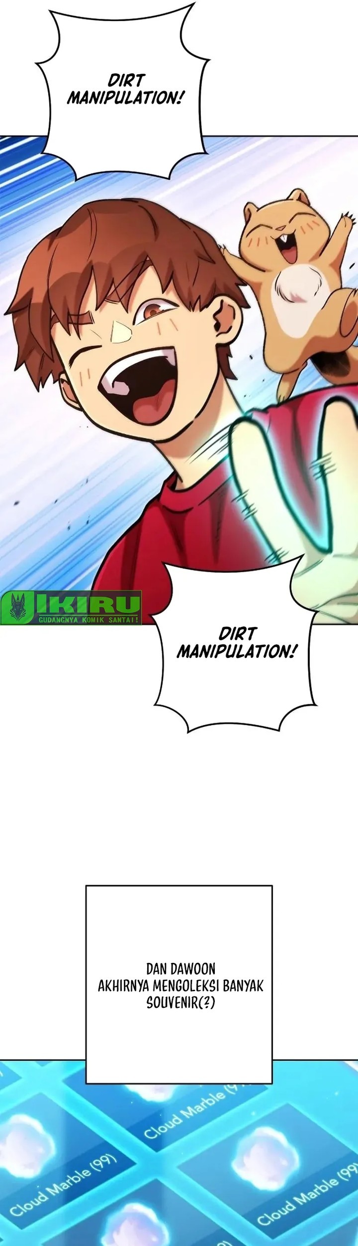 Dungeon Reset Chapter 204 - halaman 56