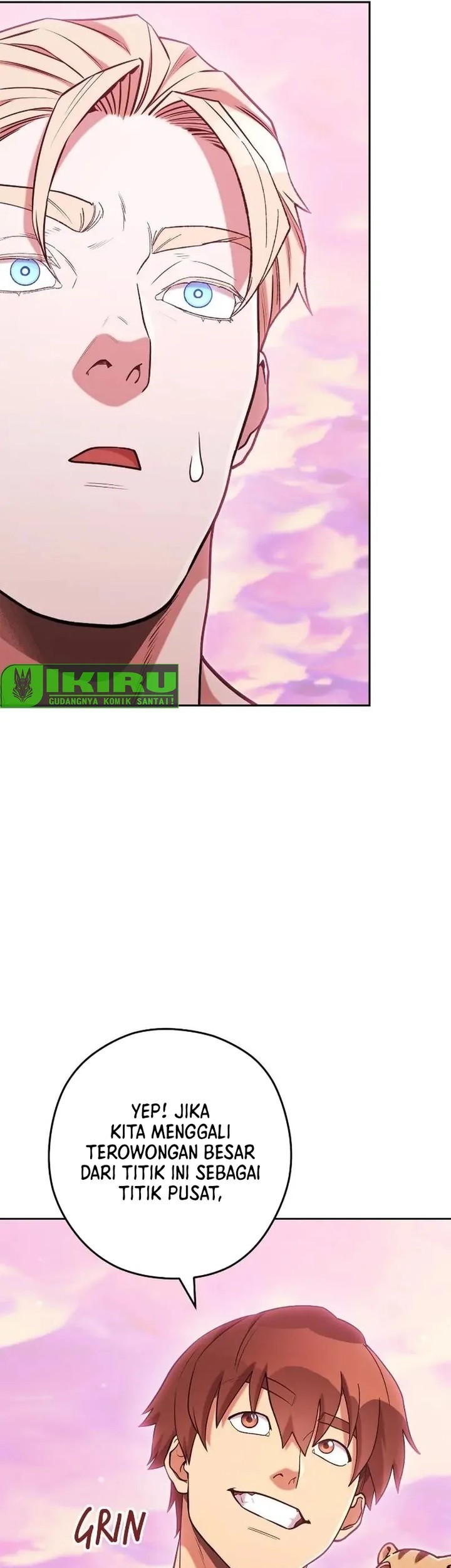 Dungeon Reset Chapter 204 - halaman 8