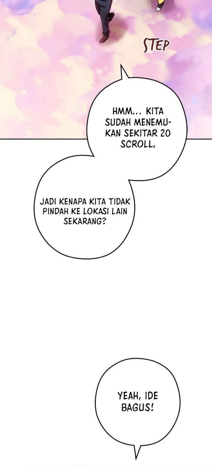 Dungeon Reset Chapter 205 - halaman 11