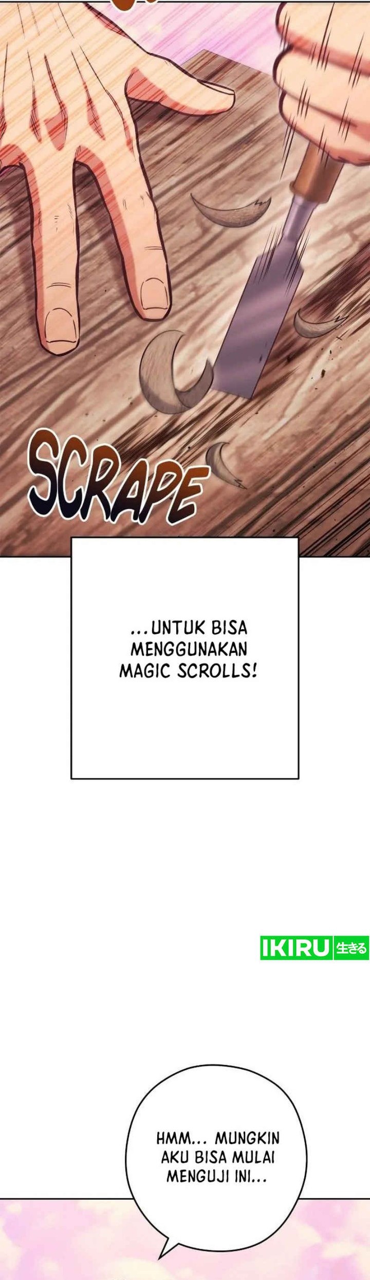 Dungeon Reset Chapter 205 - halaman 19