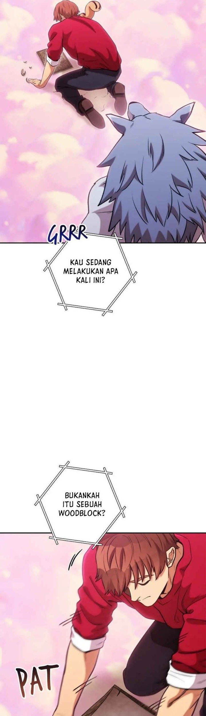 Dungeon Reset Chapter 205 - halaman 20