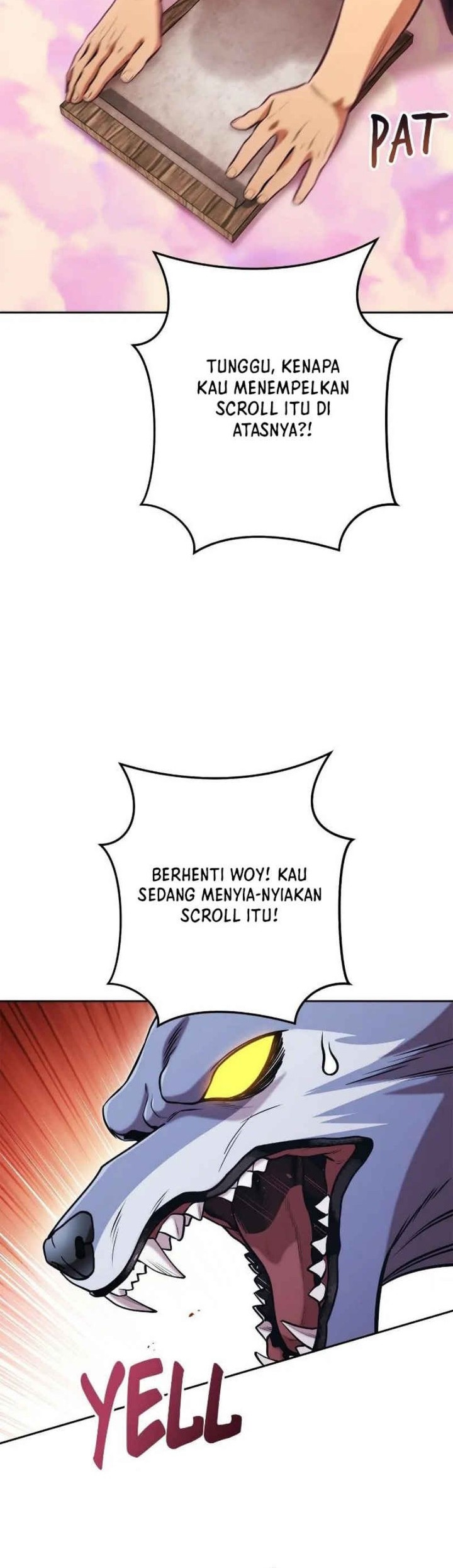 Dungeon Reset Chapter 205 - halaman 21
