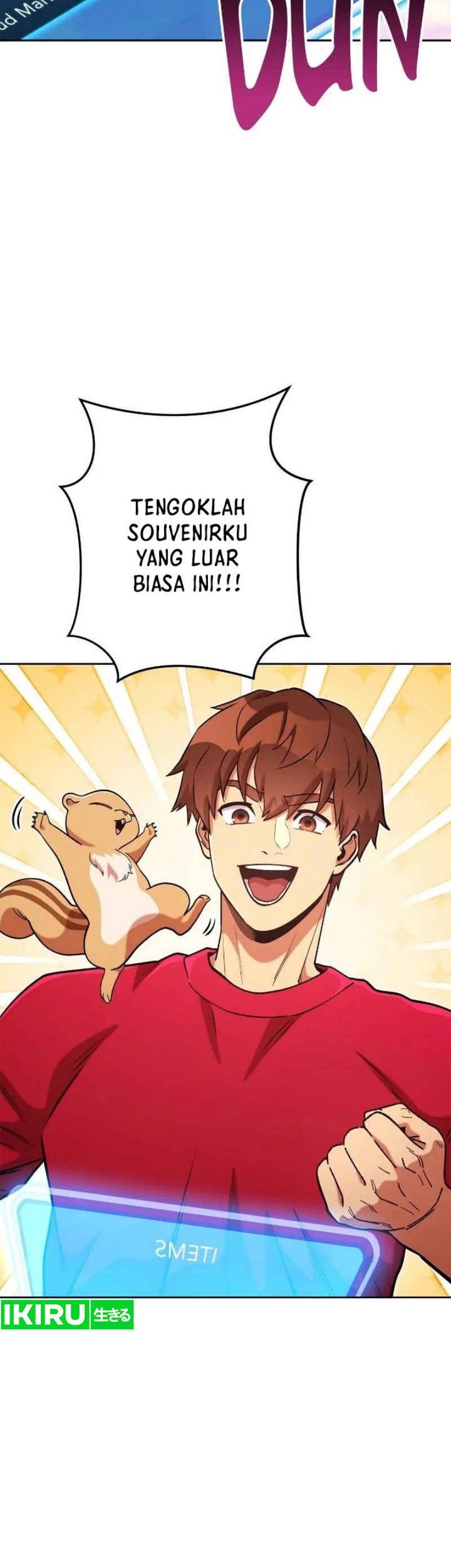 Dungeon Reset Chapter 205 - halaman 3