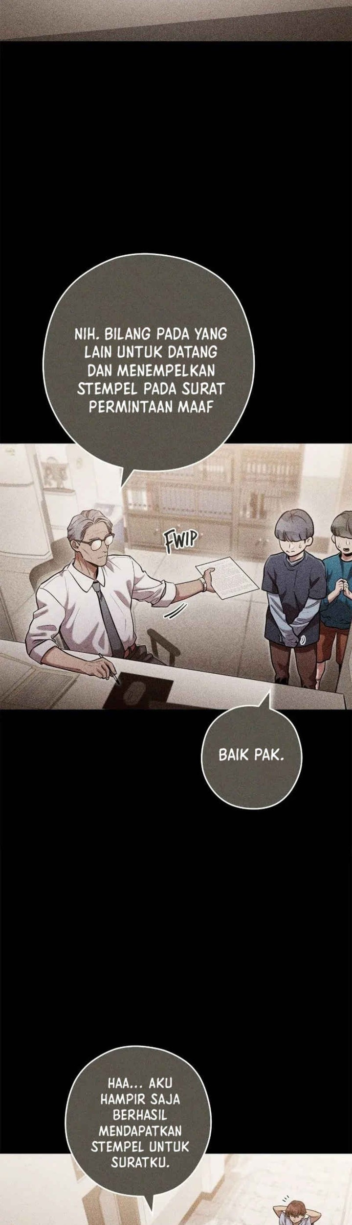 Dungeon Reset Chapter 205 - halaman 30