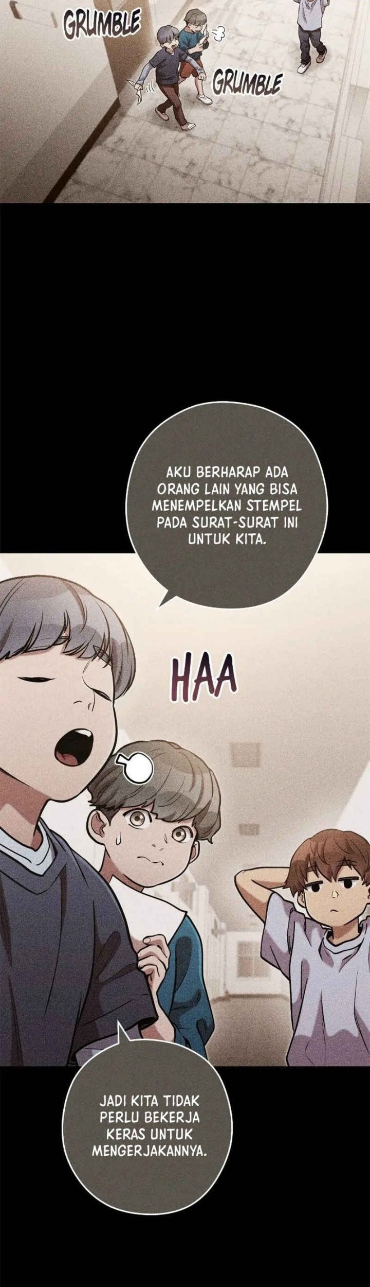 Dungeon Reset Chapter 205 - halaman 31