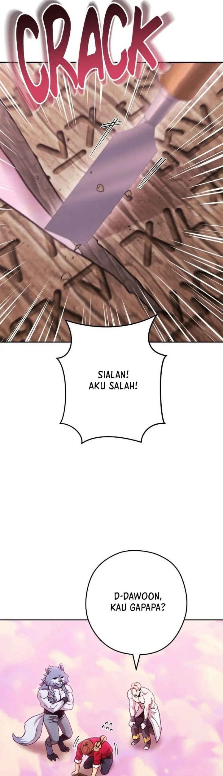 Dungeon Reset Chapter 205 - halaman 36