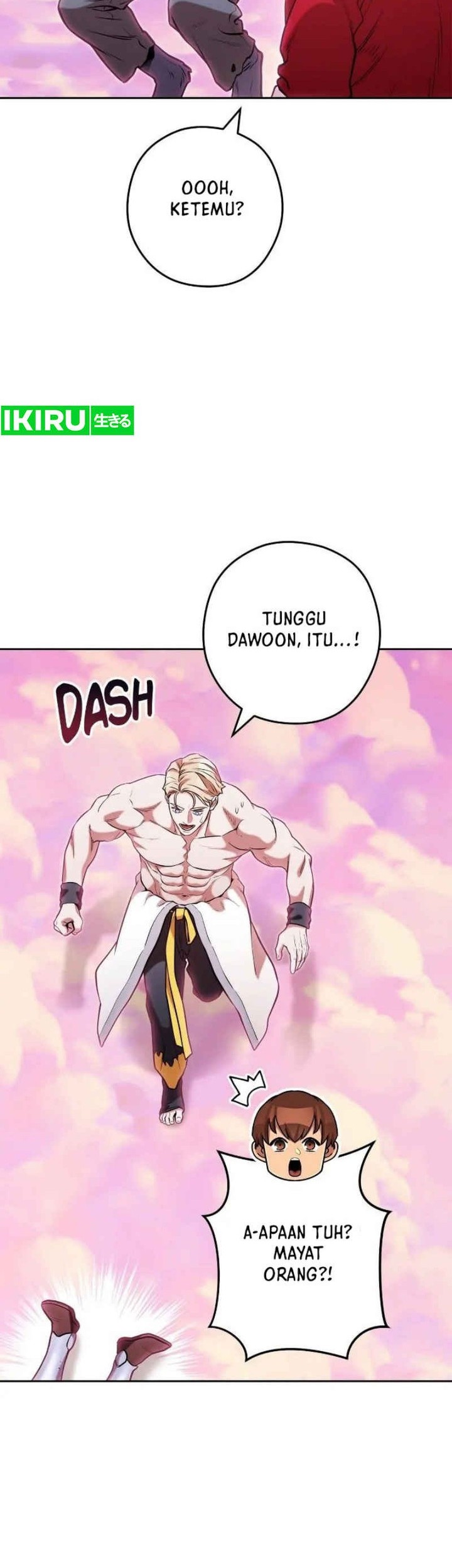 Dungeon Reset Chapter 205 - halaman 49