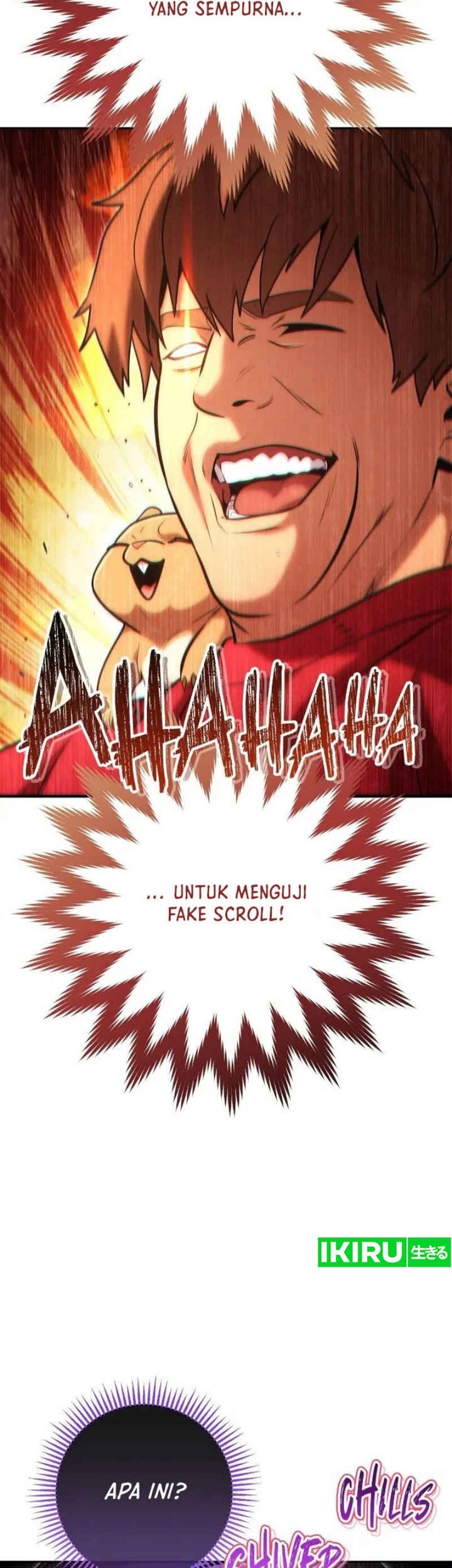 Dungeon Reset Chapter 205 - halaman 56