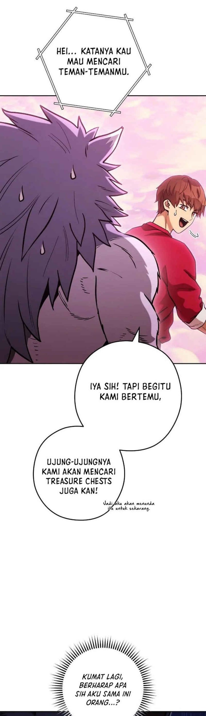 Dungeon Reset Chapter 205 - halaman 8
