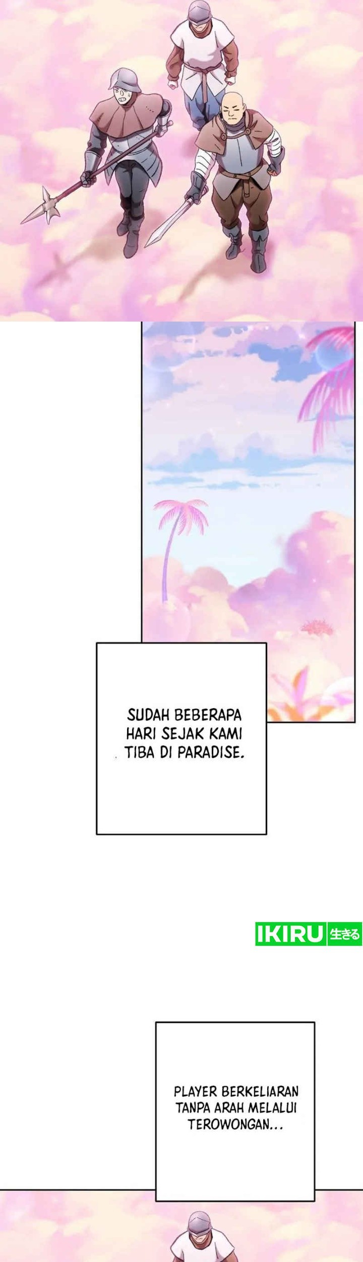 Dungeon Reset Chapter 206 - halaman 14