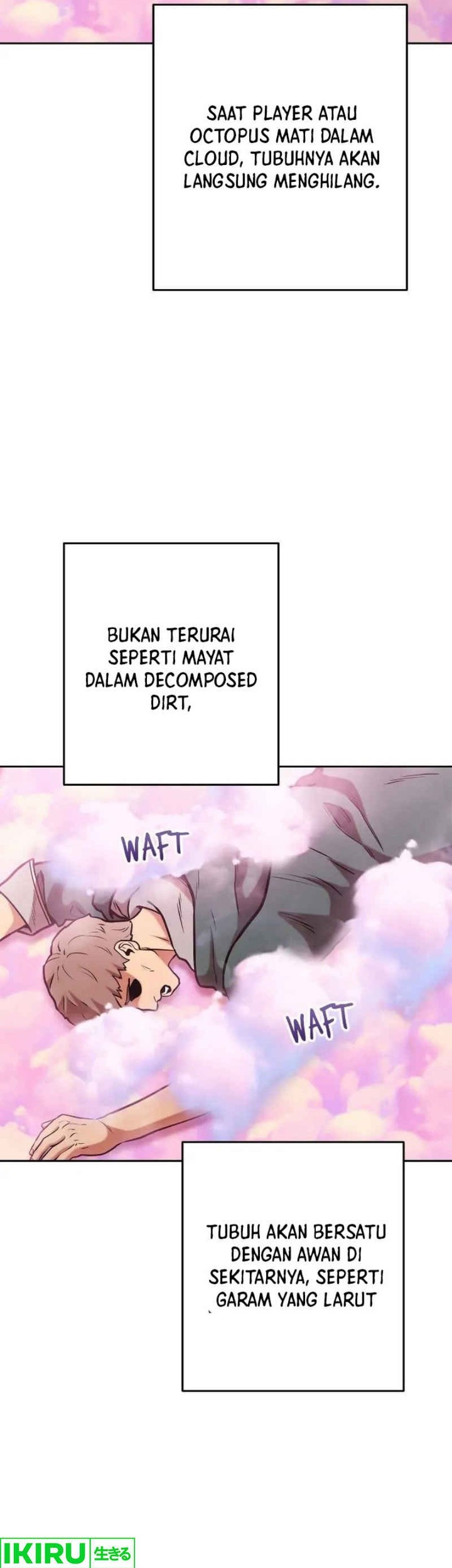 Dungeon Reset Chapter 206 - halaman 20
