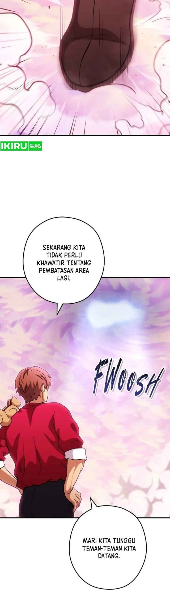 Dungeon Reset Chapter 207 - halaman 9