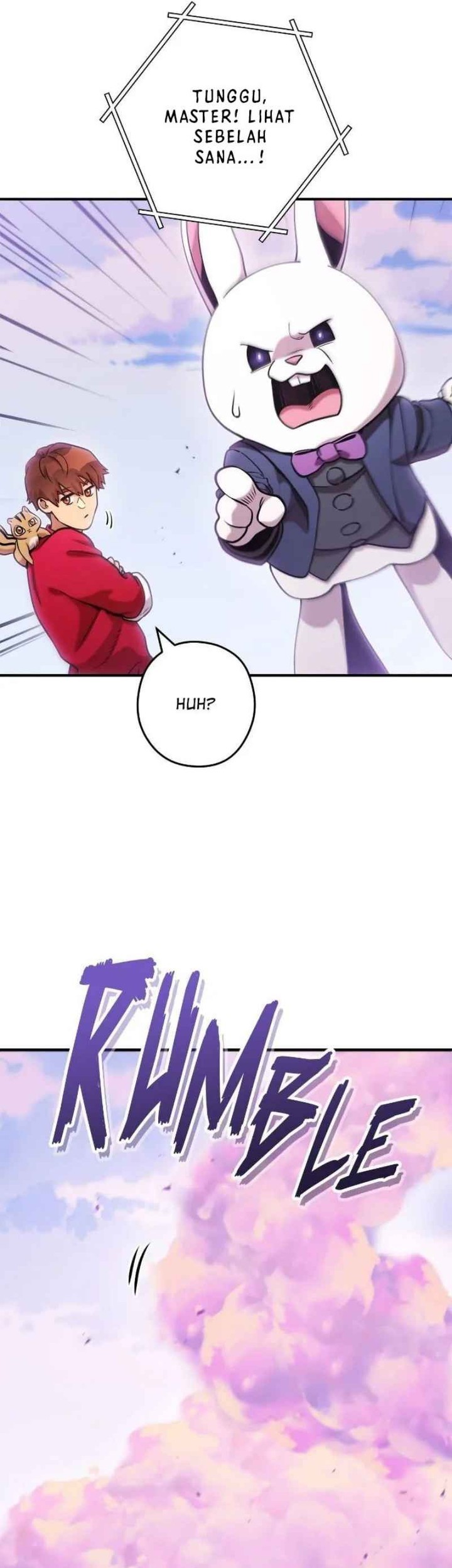 Dungeon Reset Chapter 208 - halaman 16