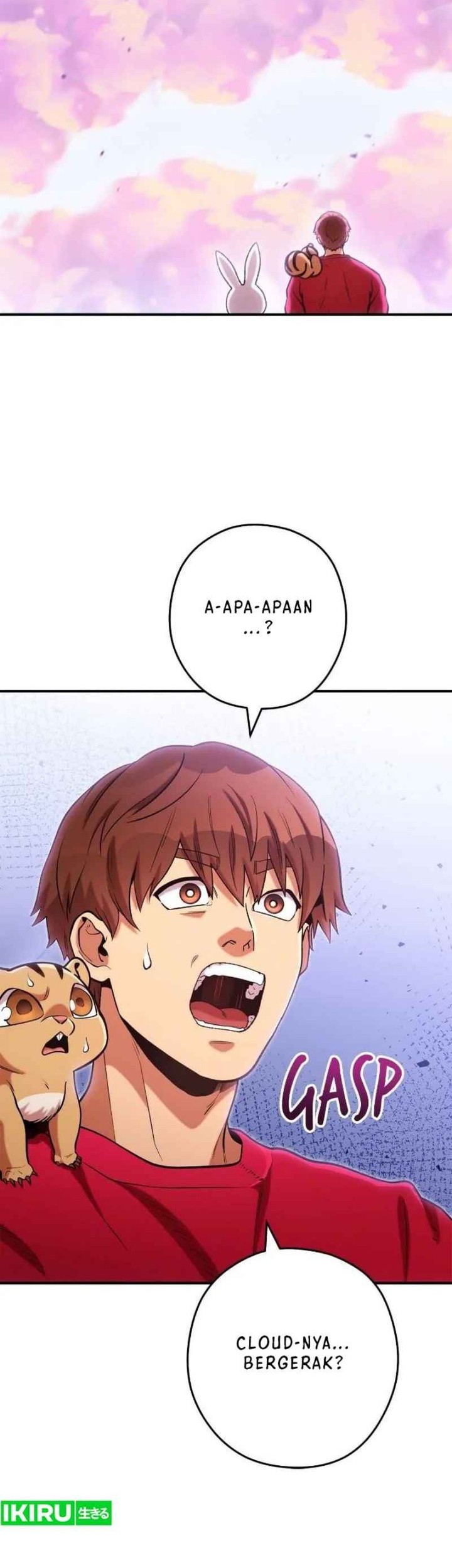 Dungeon Reset Chapter 208 - halaman 17