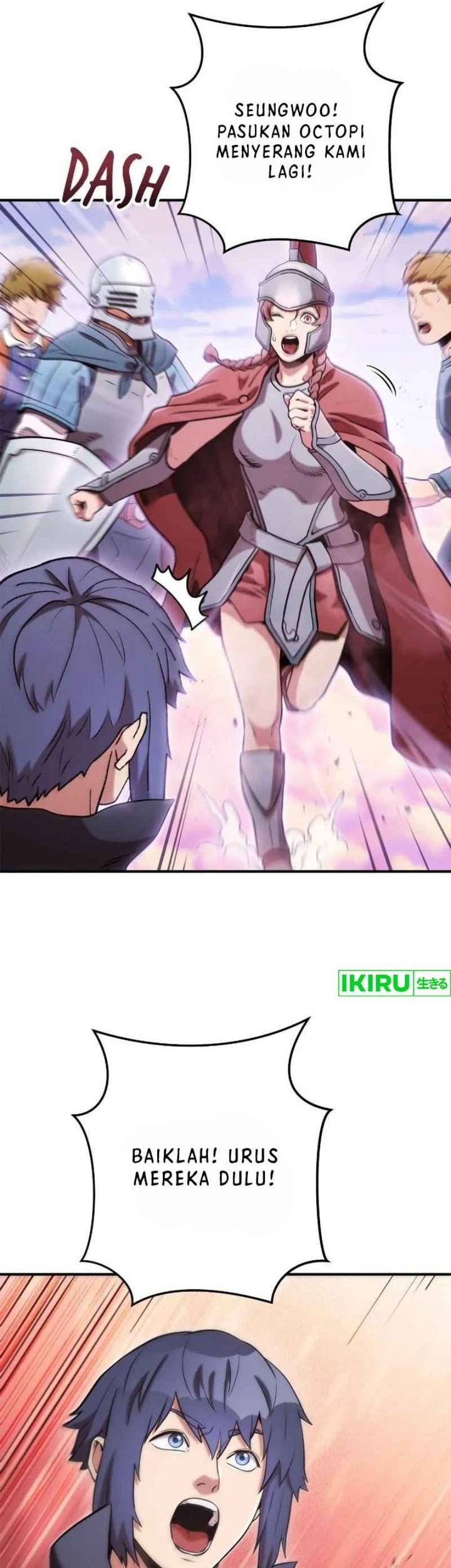 Dungeon Reset Chapter 208 - halaman 2