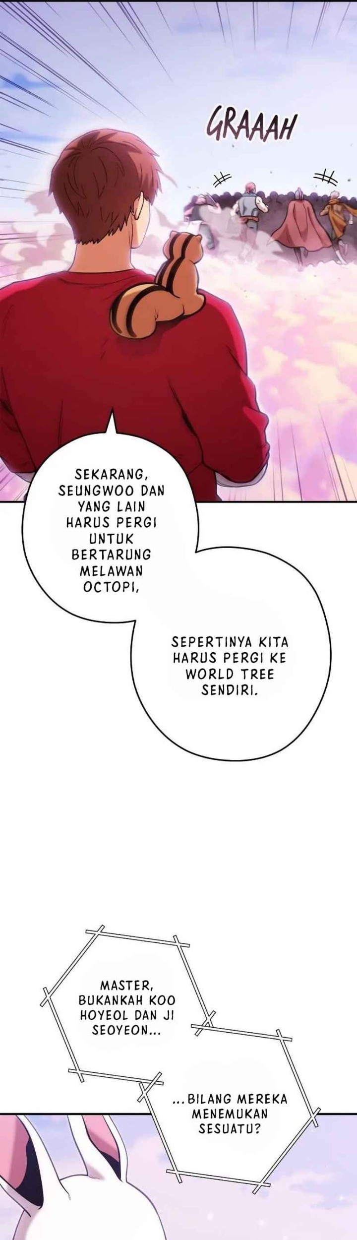 Dungeon Reset Chapter 208 - halaman 4