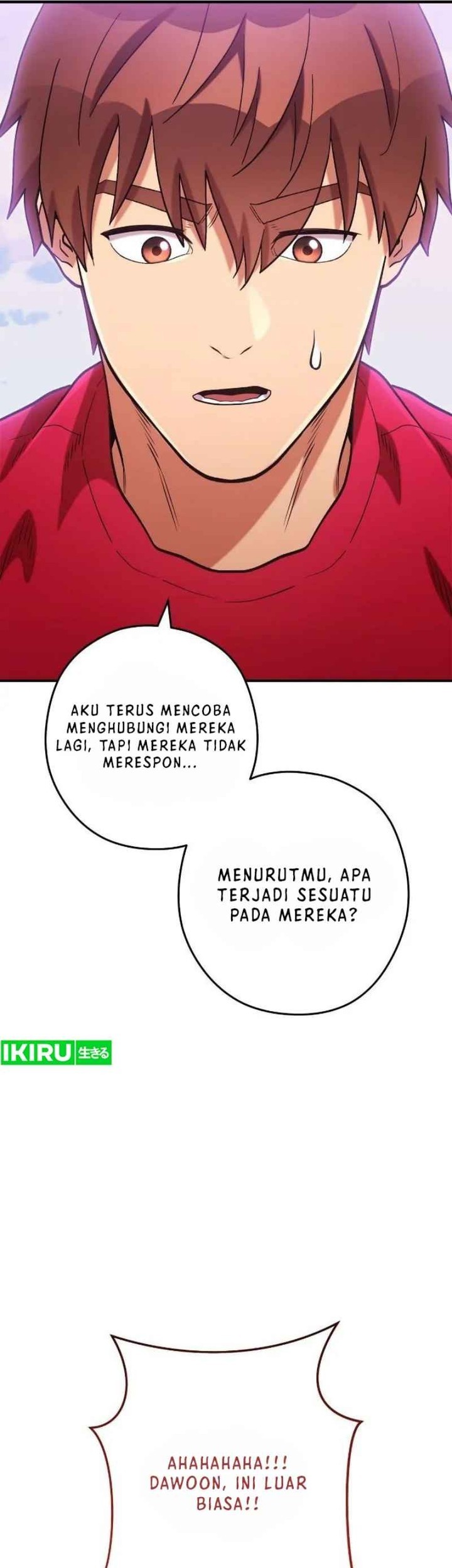Dungeon Reset Chapter 208 - halaman 6