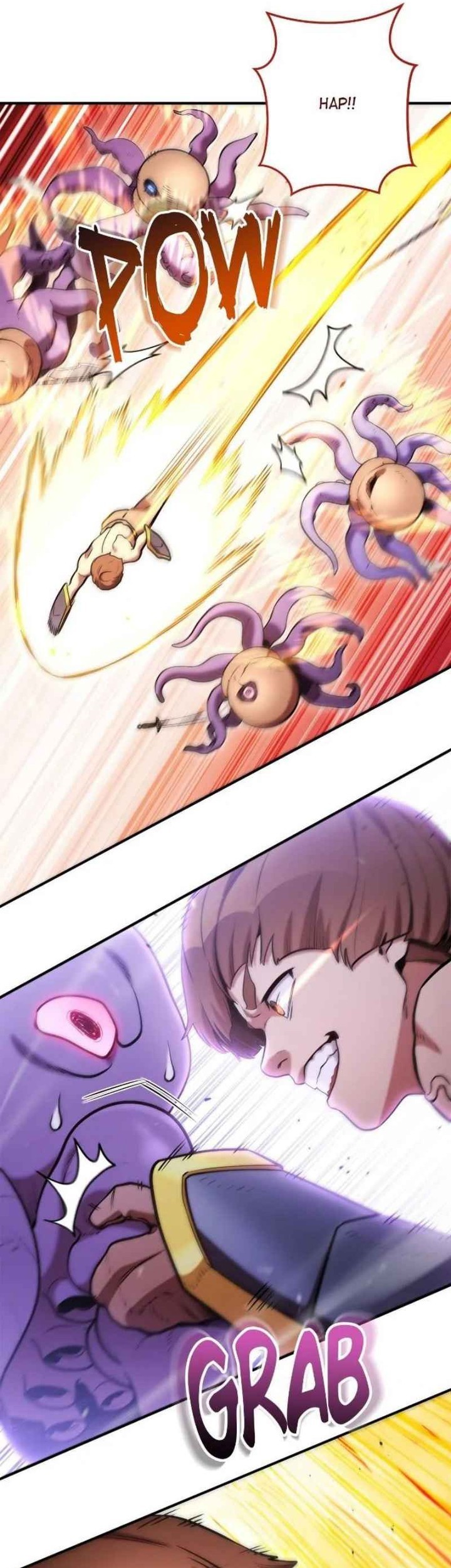 Dungeon Reset Chapter 208 - halaman 8