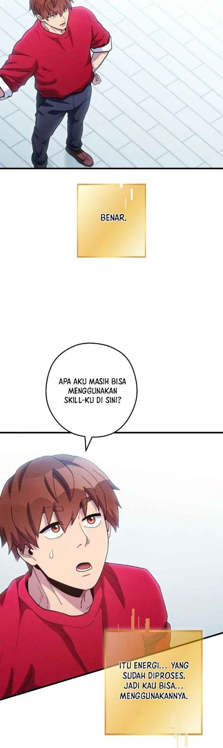Dungeon Reset Chapter 209 - halaman 19
