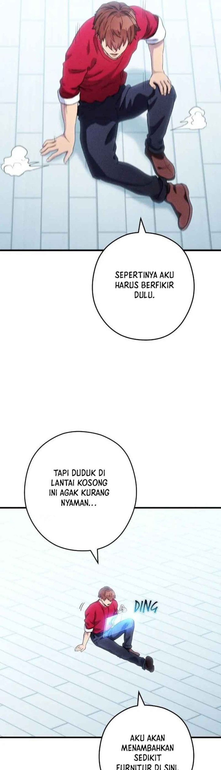 Dungeon Reset Chapter 209 - halaman 22
