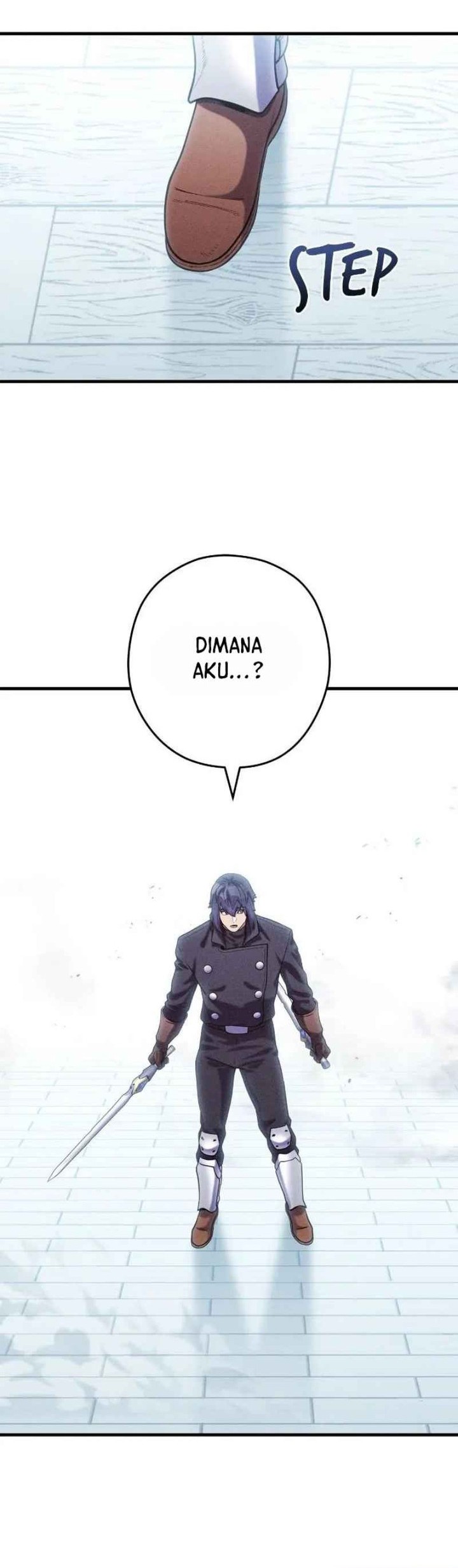 Dungeon Reset Chapter 209 - halaman 31