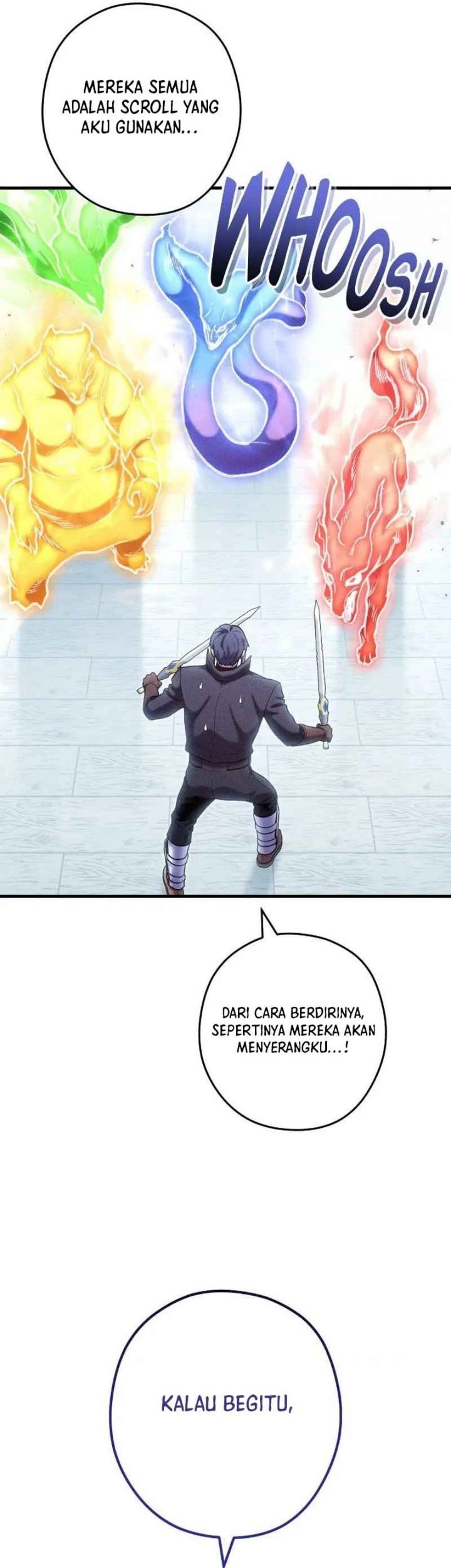 Dungeon Reset Chapter 209 - halaman 42