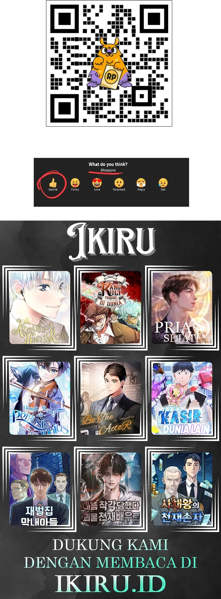 Dungeon Reset Chapter 209 - halaman 60