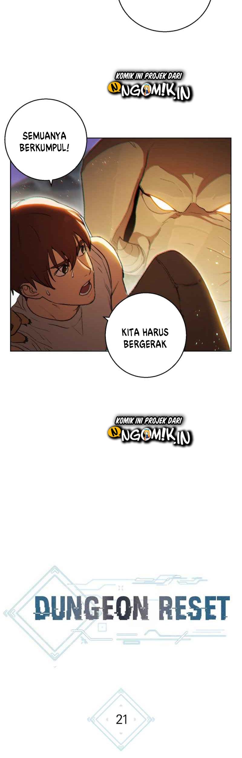 Dungeon Reset Chapter 21 - halaman 10