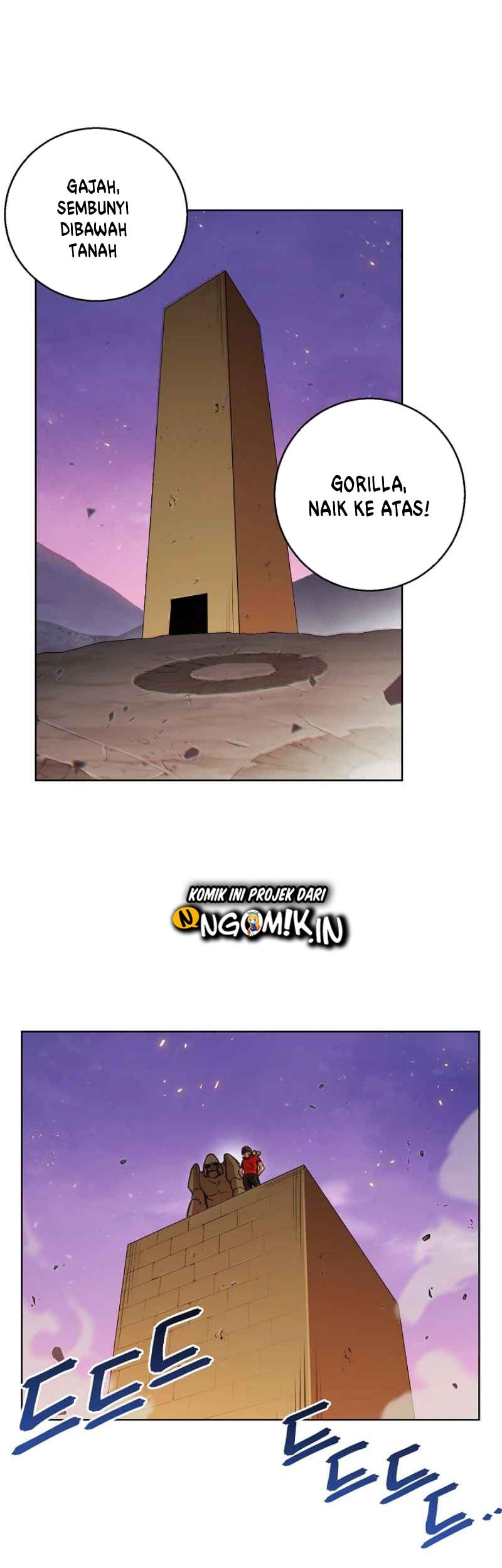 Dungeon Reset Chapter 21 - halaman 12