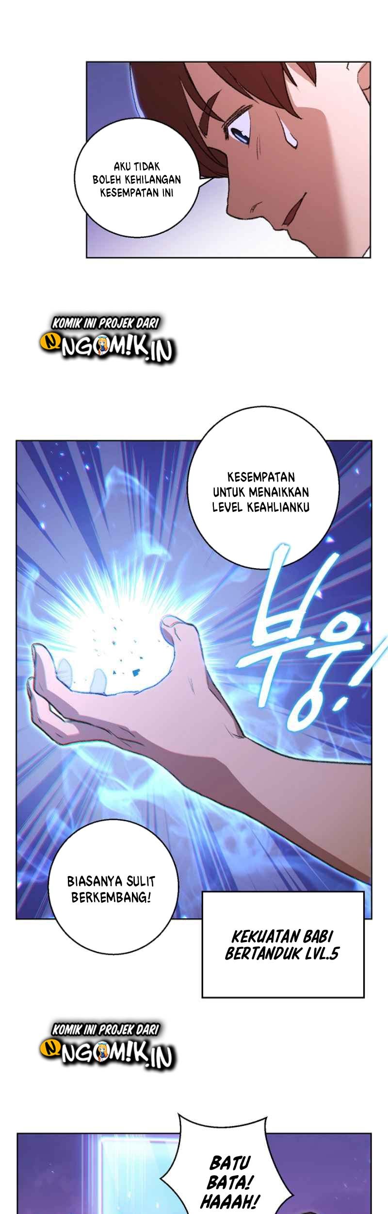 Dungeon Reset Chapter 21 - halaman 16