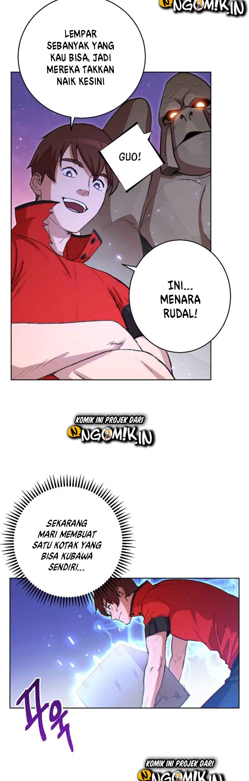 Dungeon Reset Chapter 21 - halaman 18