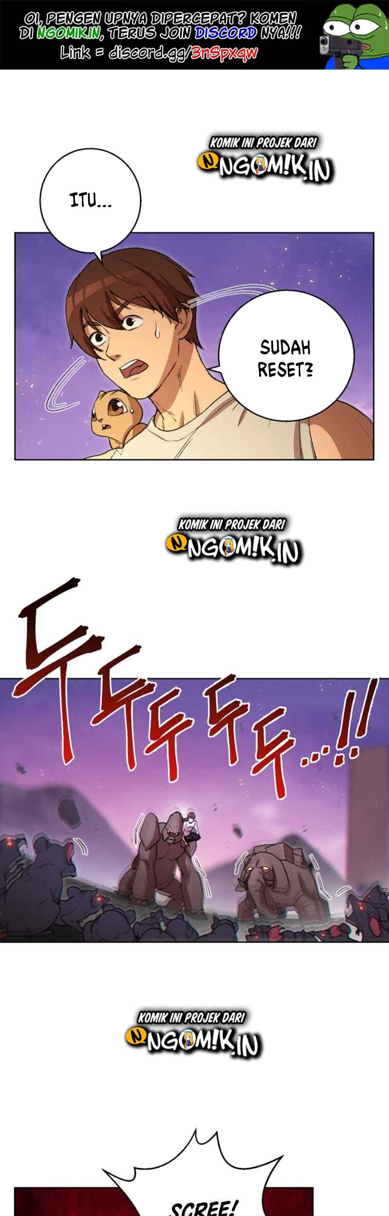 Dungeon Reset Chapter 21 - halaman 2