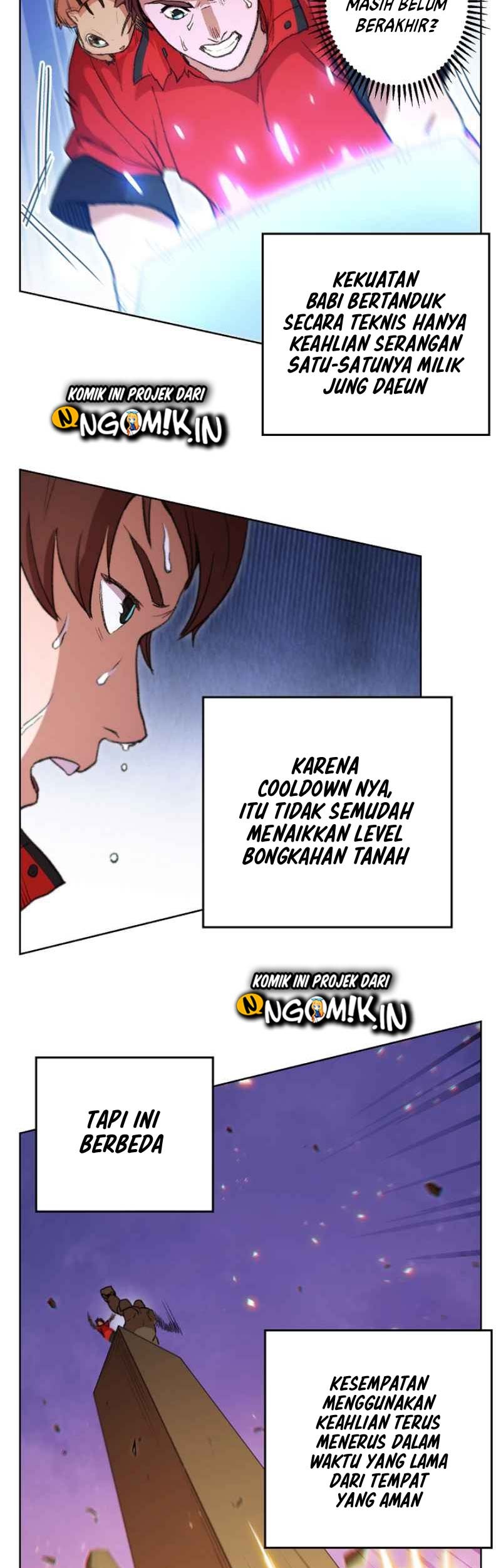 Dungeon Reset Chapter 21 - halaman 22